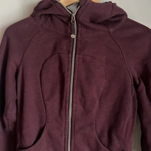 Lululemon Scuba Hoodie Sweatshirt - Picture 5 of 13